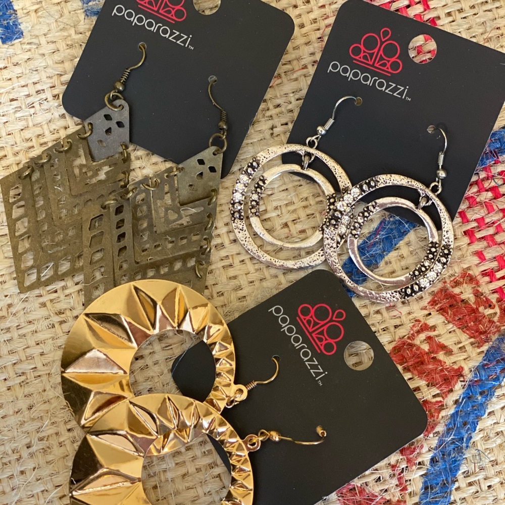 Earring Bundle